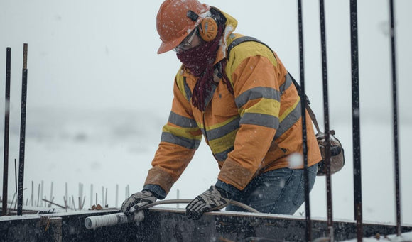Cold-Weather Jobsite Tips: Keeping Crews and Equipment Working Efficiently