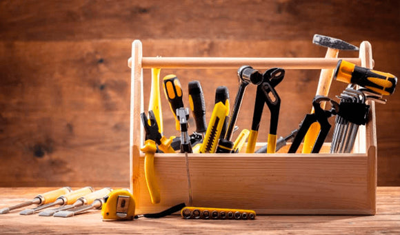 Why Every Contractor Needs to Upgrade Their Toolbox This Spring