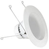 LED Recessed Can Light, 16-Watt, 5-6-In.