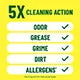 Pine-Sol Multi-Surface Cleaner And Disinfectant (80 oz)