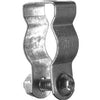 Conduit & Pipe Hanger, #0, Galvanized Steel