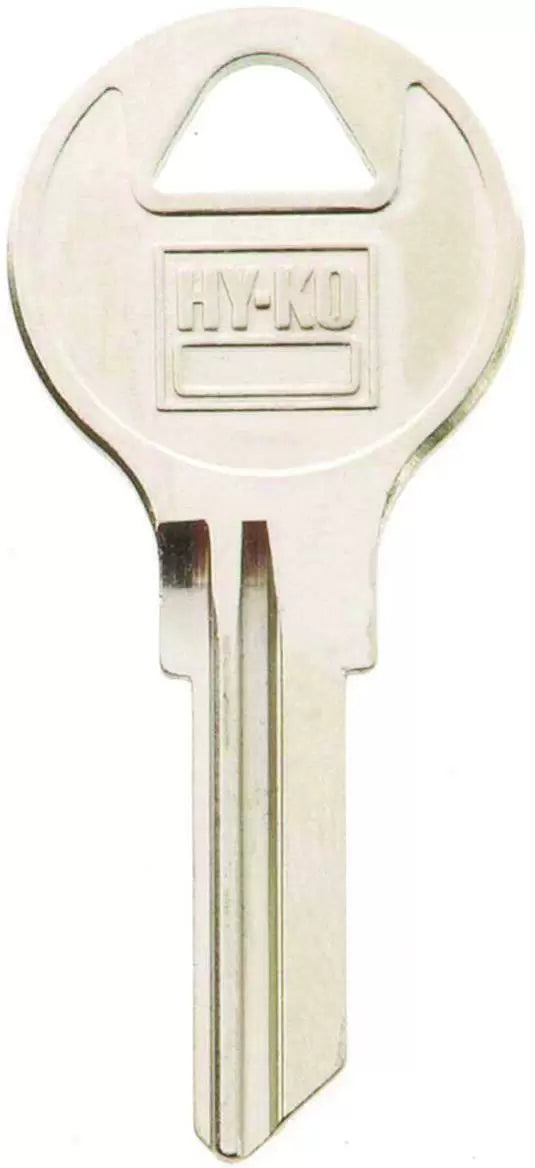 Hy-Ko Products AP4 Chicago Key Blank (Pack of 10)