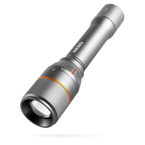 NEBO DAVINCI® 1,000 Lumen Rechargeable Flashlight (1000 Lumen - NEB-FLT-0018)