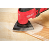 Milwaukee® Open-Lok™ 3-1/2 60 Grit Triangle Sandpaper Variety Pack 6pc