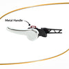 Korky Toilet Flush Handle Chrome