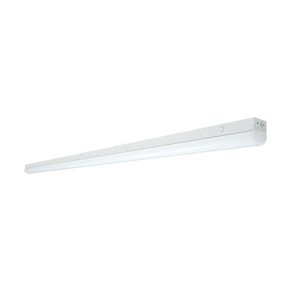 Nuvo Lighting  8' Linear Strip White Finish