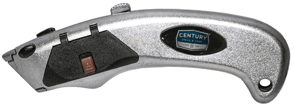 Century Drill & Tool Comfort Grip Utility Knife