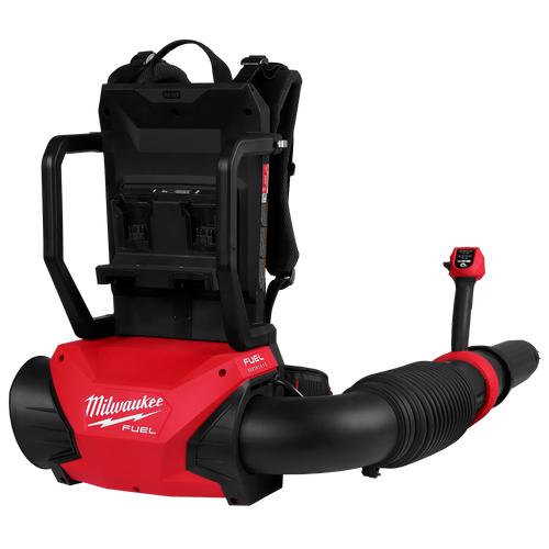 Milwaukee M18 FUEL™ Dual Battery Backpack Blower (155 MPH 650 CFM 18-Volt)