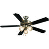 Hardware House 240239 24-0239 Sn 52 Ceiling Fan