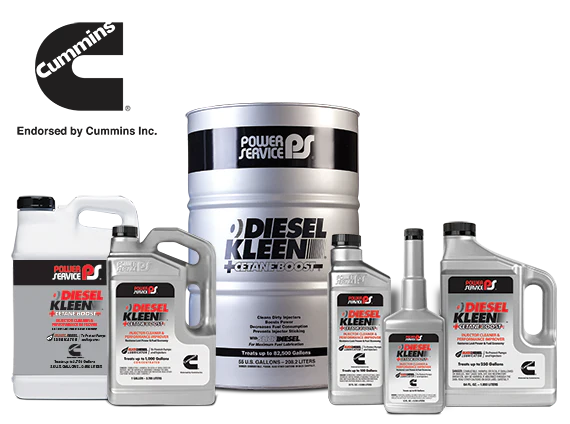 Power Service Diesel Kleen +Cetane Boost