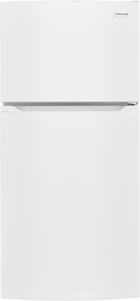 Frigidaire 13.9 Cu. Ft. Top Freezer Refrigerator White
