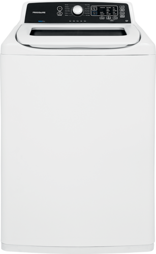 Frigidaire 4.1 Cu. Ft. High Efficiency Top Load Washer White