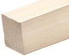 SQUARE WOOD DOWEL 1 IN X 36 IN