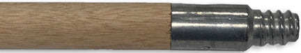 WOOD HANDLE METAL THRD 15/16 IN X 48 IN