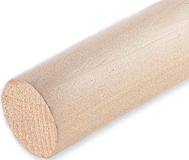 WOOD DOWEL 1 IN X 48 IN