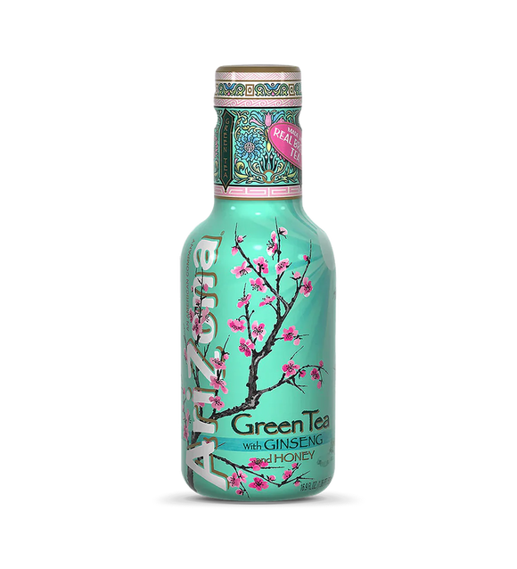 AriZona Beverages Green Tea