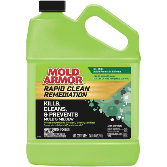 Mold Armor Rapid Clean Remediation 1 Gal. Mold Remover