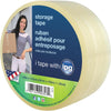 IPG 2 In. x 55 Yd. Clear Film Carton Sealing Tape