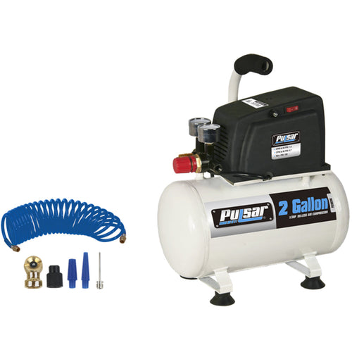 Pulsar 2 Gallon Air Compressor