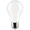 Satco S12466 8A19/SW/LED/E26/927/4PK/120V Light Bulbs