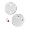 First Alert SMCO210 Sealed 10-Year Battery Combo Smoke and CO Alarm with Slim Profile Design