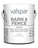 Valspar® Barn & Fence Latex Exterior Paint