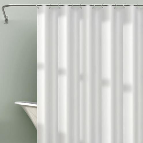 Zenna Home® PEVA Heavy Weight Shower Curtain Liner (70