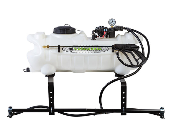 Green Leaf  25 Gal. Boomless ATV Sprayer