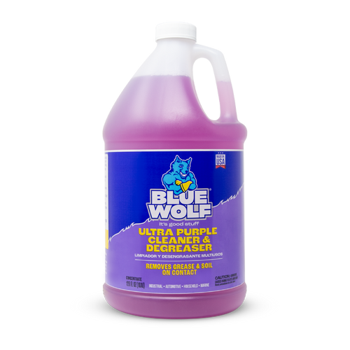 Blue Wolf Ultra Purple Cleaner & Degreaser