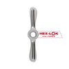 Milwaukee Hex-LOK™ 2-in-1 Tap and Die Threading Handle