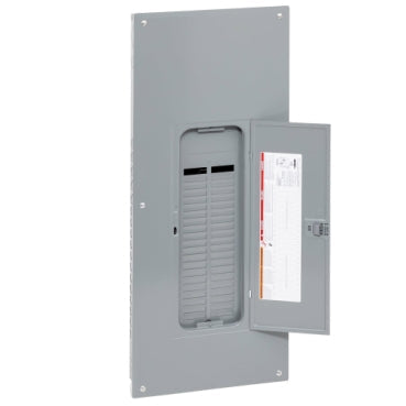 Square D™ Load Center, QO, 1 Phase, 42 Spaces, 52 Circuits, 225A (225A)