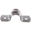 ABB Steel Zinc Plated Two Hole Conduit Strap