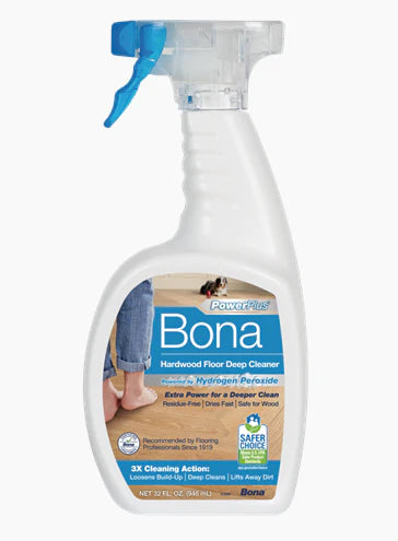 Bona PowerPlus Hardwood Floor Deep Cleaner Refill