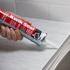 Dap Kwik Seal® Kitchen & Bath Adhesive Caulk (5.50 FL OZ, Almond)