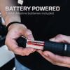 NEBO TORCHY UV & Blacklight with Dual Band UV-A Technology