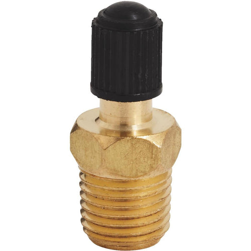 Milton 1/4 In. Male NPT Tank Valve