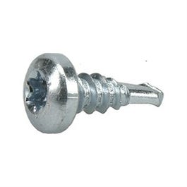Power Pro Metal Screws, Self-Drilling, Pan Head, 8-18 x 1/2-In., 225-Ct.