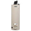 Power Vent Water Heater, Natural Gas, 50,000 BTUs, 40-Gallons