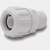 3/4 PVC Compression Male Adapter