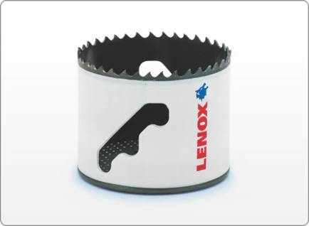BI-METAL SPEED SLOT® HOLE SAW WITH T3 TECHNOLOGY™ 3 1/2