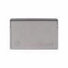 Eaton Cooper Wiring Non-metallic GFCI or Decorator Cover Horizontal
