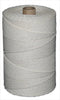 T.w Evans Cordage #60 Polished Cotton Twine 2 Lb. Tube