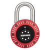 Brinks Commercial 48mm dial combination padlock- Safe Dial style