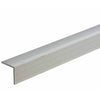 MD Building Products Angle Equal Leg – Mill – 1-1/2 x 1-1/2 x 1/16 x 96