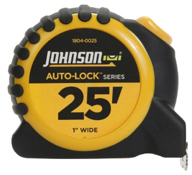 25  X 1 AUTO-LOCK POWERTAPE