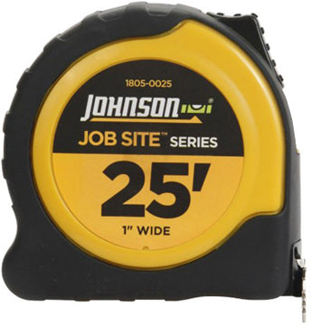 25  X 1 JOBSITE POWER TAPE
