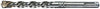 BD HAMMER BIT 3/16X10X12 CARBIDE TIP