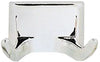 HOOK CHROME DBL ROBE MILLBRIDGE