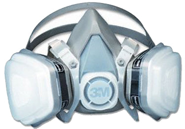 PAINT-PESTICIDE RESPIRATOR (5211-M)