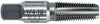 TAP 3/8-18 NPT CARBON PIPE 4FLT